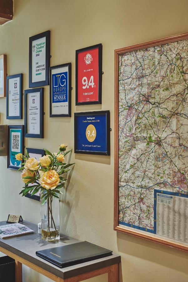 The Lansdowne Guest House Bourton-on-the-Water Ngoại thất bức ảnh Awards