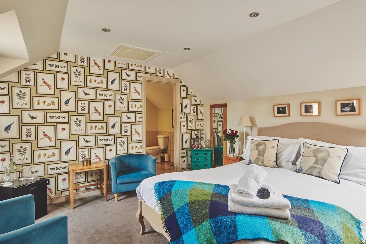 The Lansdowne Guest House Bourton-on-the-Water Ngoại thất bức ảnh